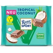 Ritter Sport Tropical Coconut 100g – Vegan