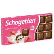 Schogetten Joghurt-Erdbeer 100g