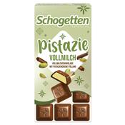 Schogetten Pistazie Vollmilch 100g