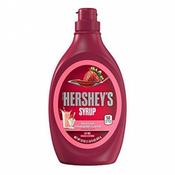 Hershey's Syrup Strawberry (623g) image