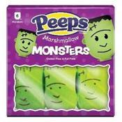 Peeps Marshmallow Monsters (6ct) (85g) image