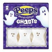 Peeps Marshmallow Ghosts (6ct) (85g) image