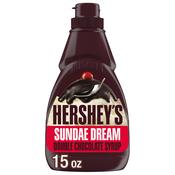 Hershey's Syrup Chocolate Sundae Dream 425g image