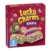 General Mills Lucky Charms Treat Bars 120g 5 pack