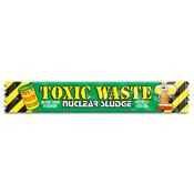 Toxic Waste Nuclear Sludge Chew Bar Green Apple