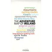 The Adventure Map Of Ireland image