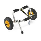 Eckla Atlantic Sea Kayak Cart, with support stand