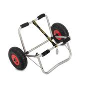 Eckla Canyon 260 Large Canoe/Kayak Cart, with support stand