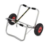 Eckla Explorer 260 Canoe Transport Cart, with support stand
