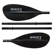 Egalis Swift, Carbon Fibre 4-Piece Kayak Paddle