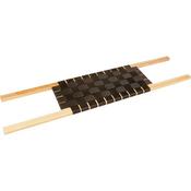 Canoe Seat, Webbing/Wood Stern Seat 32.5