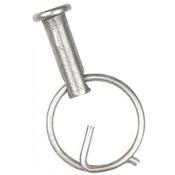 Rudder Clevis Pin and Ring - 4 pk image