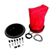 Hatch Kit Round 5" incs Pocket &amp; Gasket