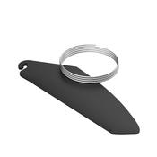 Kajak Sport Retractable Skeg Blade Pro