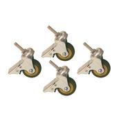 Malone FS Rack Castors image