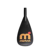 Mistral Gold Tear Drop Racer SUP Paddle image