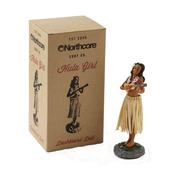 Northcore Hawaiian Hula Dashboard Doll image