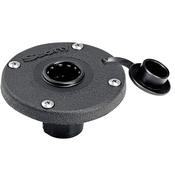 Scotty No. 344 Round Flush Deck Mount image