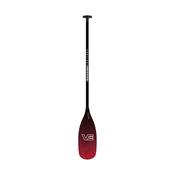 VE Offside Glass Canoe Paddle - Glass Shaft image