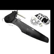 SmartTrack Hybrid Foil Rudder Single, Long Pin