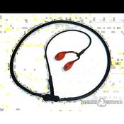 Three Waves Nose Clip with Neck Cord