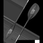 VE carbon Pro 1 Piece Straight Shaft