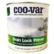 Coo-Var Stain Lock  Primer - 1 Litre image