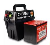 Cheetah 9v/12v Cub image