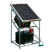 20w Solar Panel&amp; Stand (Energiser not included) image