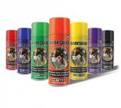 Spray Markers