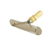 Double Sided Curry Comb image