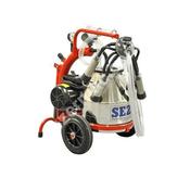 Sezer Mini Portable Milking Machine - Single cluster for Cows image