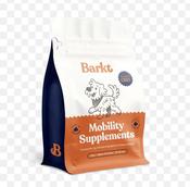 Barkt (Formally Vixen) Supplements for Dogs *contains CBD– 120 Soft Chews — Carnivore Kelly's 