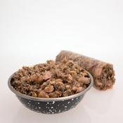 Carnivore Kelly's Castleraw Beef Tripe Chub 500g — Carnivore Kelly's 
