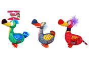 KONG® Ballistic™ Vibes Birds Assorted — Carnivore Kelly's 