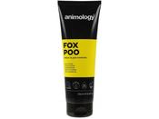Animology - Fox Poo Shampoo — Carnivore Kelly's 