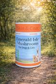 Carnivore Kellys - Emerald Isle Mushrooms for pets - Skin &amp; Coat — Carnivore Kelly's 