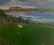 doonbeg golf club — Caroline Galligan Art