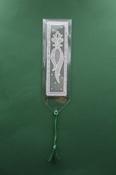 Irish Lace Bookmark - Valour image