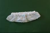 Wedding Garter in Irish Lace