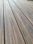 Redwood Composite Board