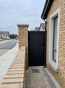 Metal Framed Side gate  image