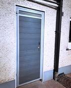 Shed Door