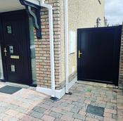 Aluminium Pedestrian Gate
