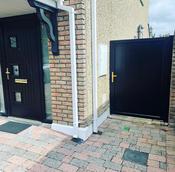 Aluminium Pedestrian Gate