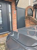 Aluminium Side Gate