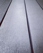 Black Sanded Gate &amp; Fence Board