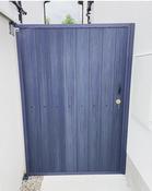 Composite Side Gate