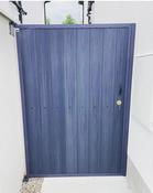 Composite Side Gate
