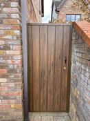Composite Side Gate